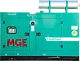 Дизельный генератор MGE P60CS в кожухе