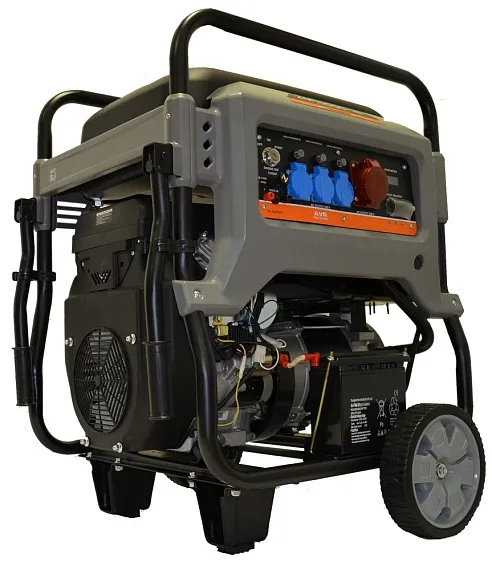 Бензиновый генератор Mitsui Power ZM 10000 E-3