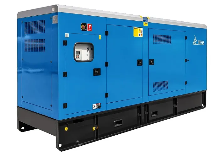 Дизельный генератор ТСС АД-250С-Т400-1РКМ11