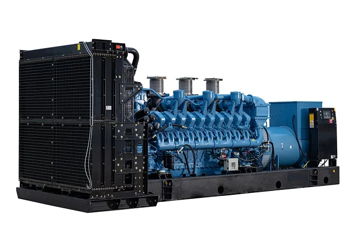 Дизельный генератор MGE P2000MT с АВР