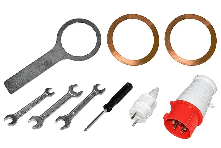 Дизельный генератор ТСС SDG 10000 EH3A