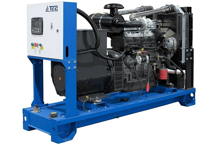 Дизельный генератор ТСС АД-50С-Т400-1РМ16 (TDA-N604LT) с АВР