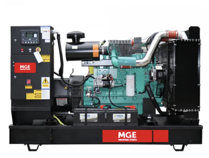 Дизельный генератор MGE P200DZ в контейнере с АВР