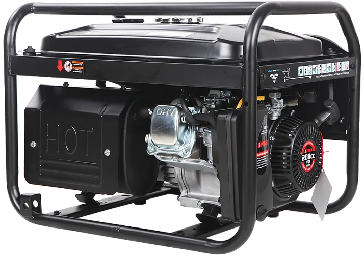Бензиновый генератор A-iPower Lite AP3100