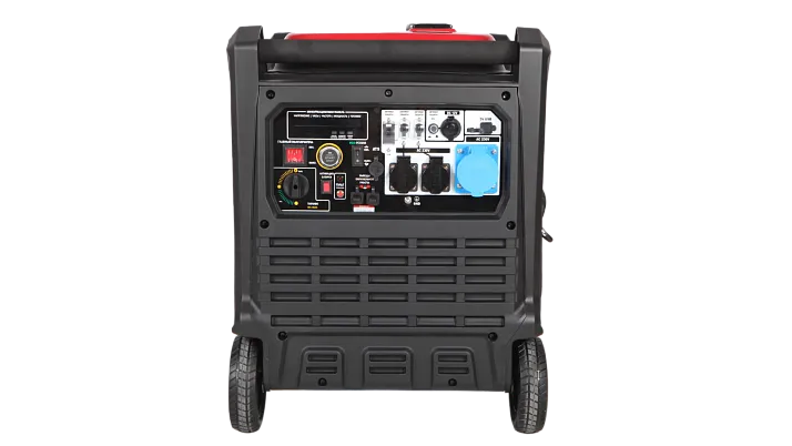 Инверторный бензиновый генератор A-iPower A8000iS