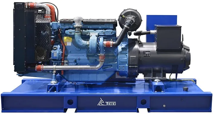 Дизельный генератор ТСС АД-100С-Т400-1РМ9 с АВР