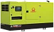 Дизельный генератор Pramac GSW 140 I в кожухе