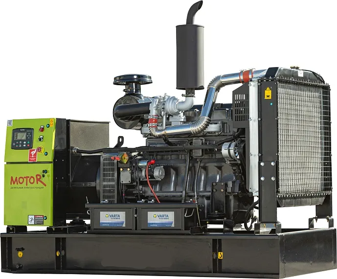 Дизельный генератор Motor АД150-T400 R в контейнере