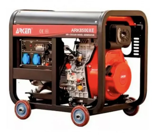 Дизельный генератор Arken ARK8500XE с АВР