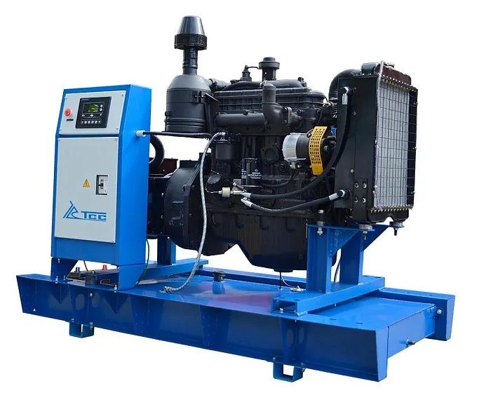 Дизельный генератор ТСС АД-36С-Т400-1РМ1