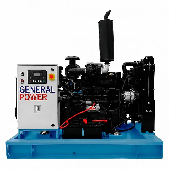 Дизельный генератор General Power GP220DZ в контейнере