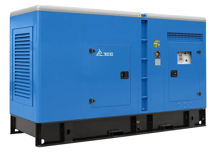 Дизельный генератор ТСС АД-90С-Т400-1РКМ9