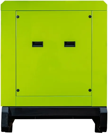 Дизельный генератор Motor АД150-T400 R в кожухе с АВР