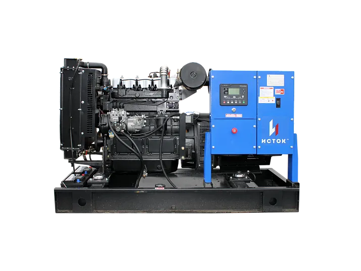 Дизельный генератор Исток АД50С-Т400-РМ35-1 в контейнере