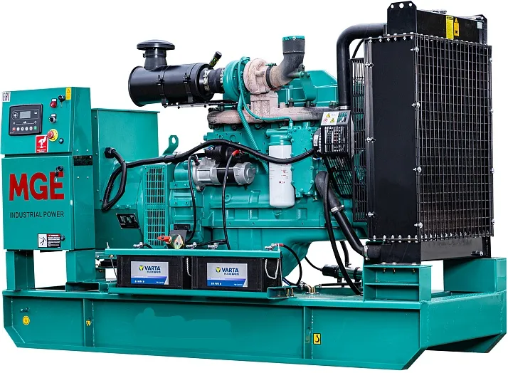 Дизельный генератор MGE P400CS (QSZ13-G3) с АВР