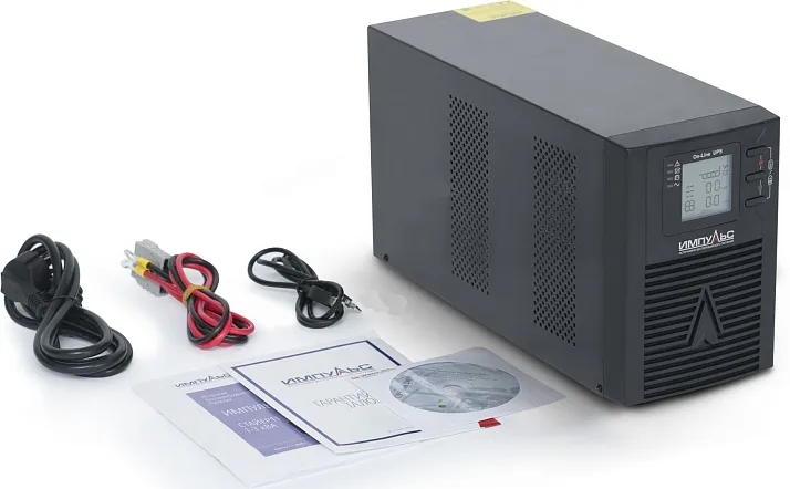 Напольный ИБП Импульс СТАЙЕР 3000