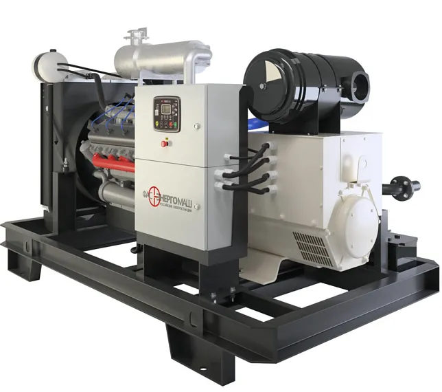 Газовый генератор ФАС 100-3/ЯП