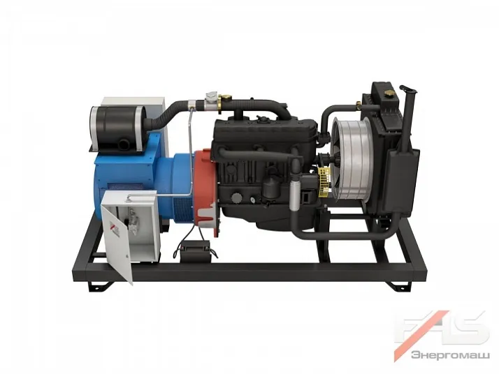 Газовый генератор ФАС 40-3/МП