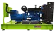 Дизельный генератор GenPower GNT-GNP 610-L6 OTO ATS