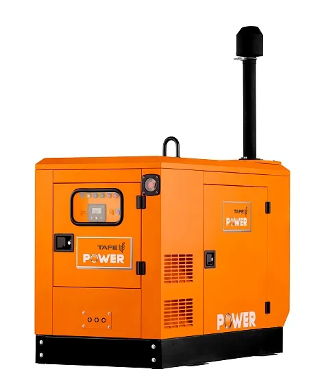 Дизельный генератор TAFE Power TAF-P-30W 1 фаза
