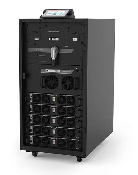 Модульный ИБП Riello Cabinet MPW 130X PWC