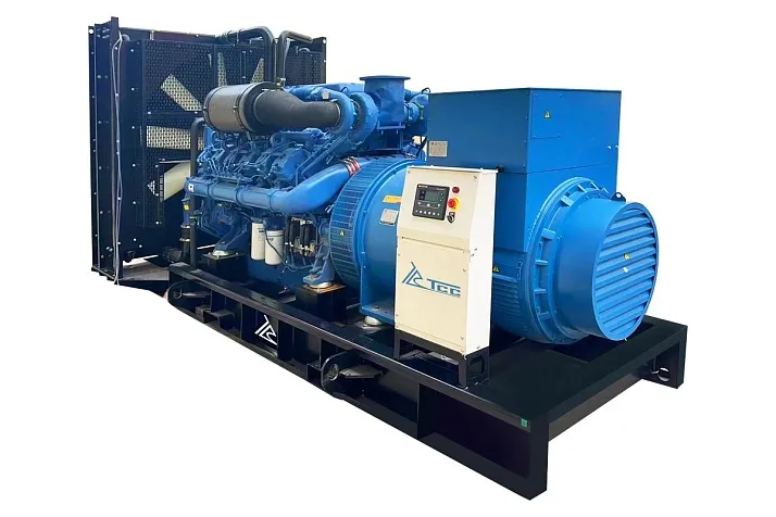 Дизельный генератор ТСС АД-1350С-Т400-1РМ26 с АВР