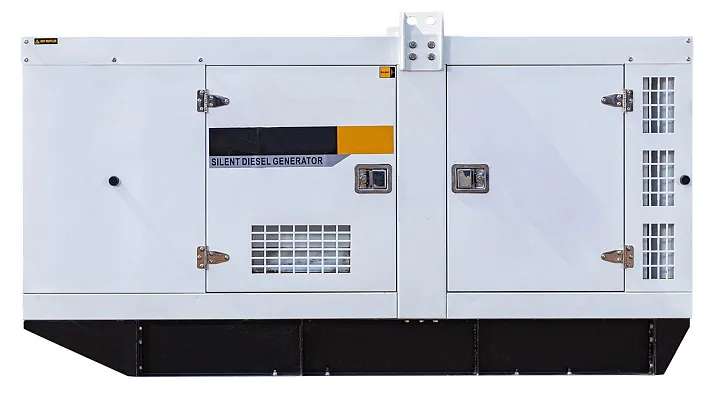 Дизельный генератор EcoPower АД600-T400ECO W в кожухе с АВР