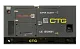 Дизельный генератор CTG 35IS-M в кожухе с АВР