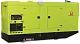 Дизельный генератор Pramac GSW 470 P в кожухе