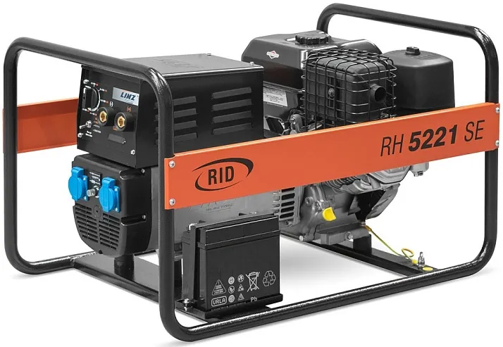 Сварочный генератор RID RH 5221 SE