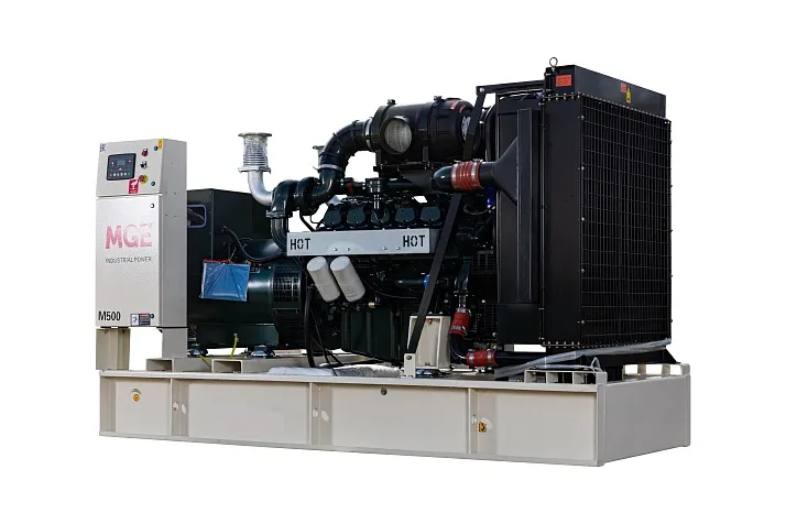 Дизельный генератор MGE P450DN с АВР