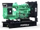Дизельный генератор PowerLink GMS80C с АВР