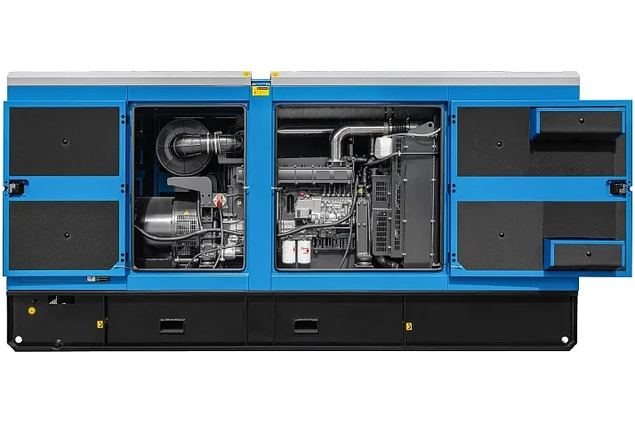Дизельный генератор ТСС АД-250С-Т400-1РКМ11