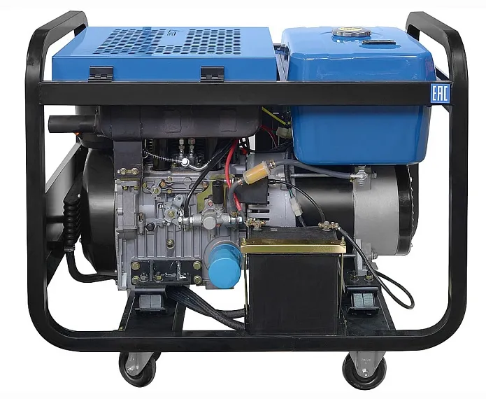 Дизельный генератор ТСС SDG 14000EH3A с АВР