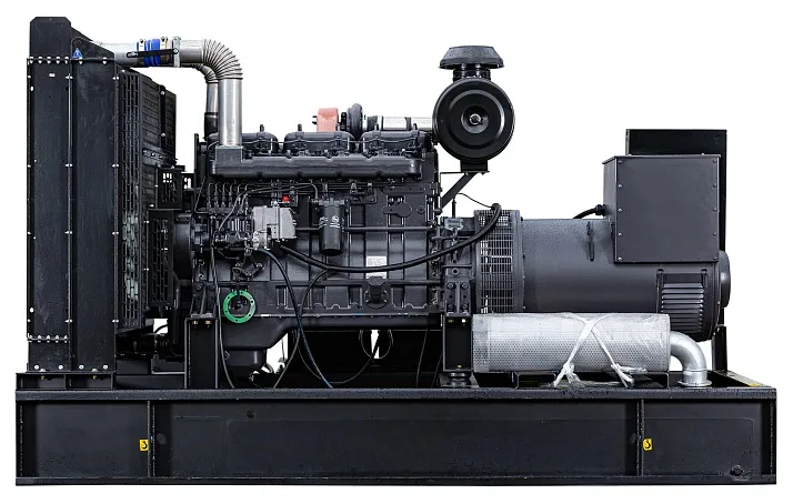 Дизельный генератор Motor АД300-T400 R с АВР