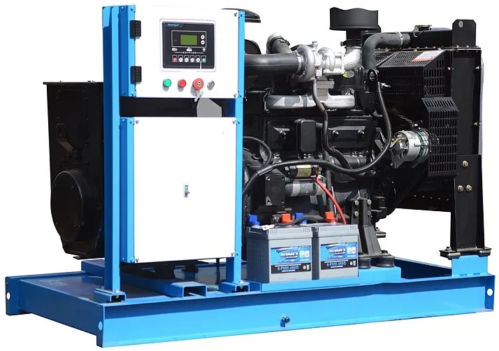Дизельный генератор ТСС АД-50С-Т400-1РМ19 (TDK-N 56 4LT) с АВР