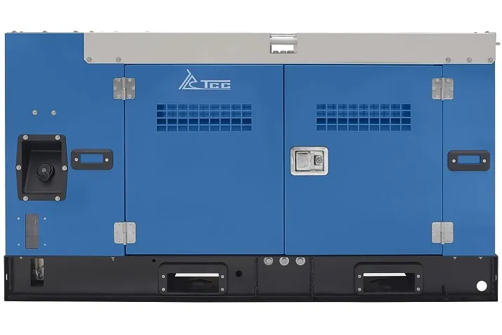 Дизельный генератор ТСС АД-12С-Т400-1РКМ5 с АВР