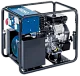 Бензиновый генератор Geko 9001 ED-AA/SHBA