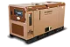 Дизельный генератор Toyo TG-21SBS
