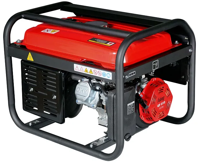 Бензиновый генератор Fubag BS 3300