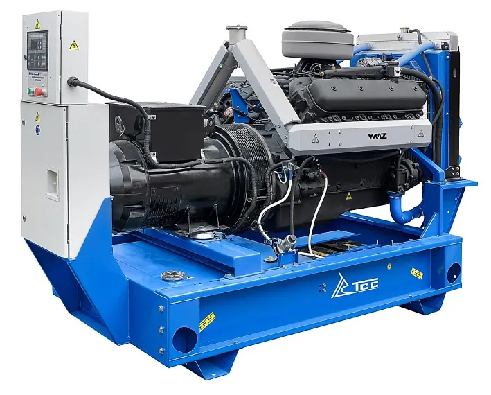 Дизельный генератор ТСС АД-100С-Т400-1РМ2 Engga (ЯМЗ-238ИМ2) с АВР