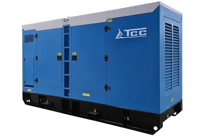 Дизельный генератор ТСС АД-200С-Т400-1РКМ16