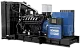 Дизельный генератор SDMO KD1100-E с АВР