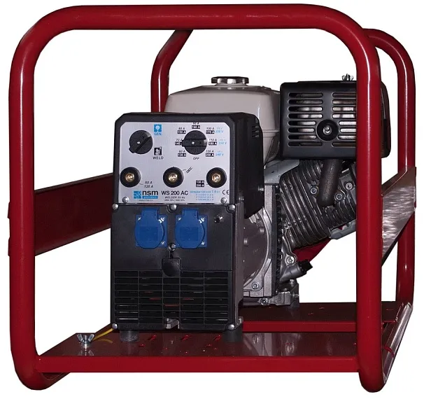 Сварочный генератор AMG H 200A