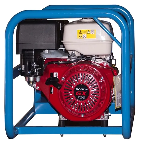 Бензиновый генератор AMG H 7500T