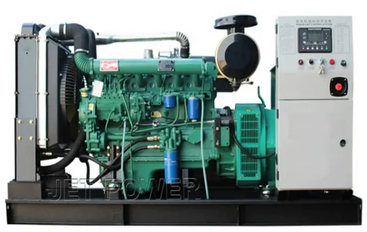 Дизельный генератор Азимут АД-80С-Т400-1РМ FAWDE