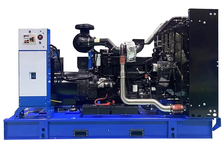 Дизельный генератор ТСС АД-310C-Т400-1РМ15 в контейнере