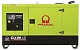 Дизельный генератор Pramac GXW 45 W в кожухе