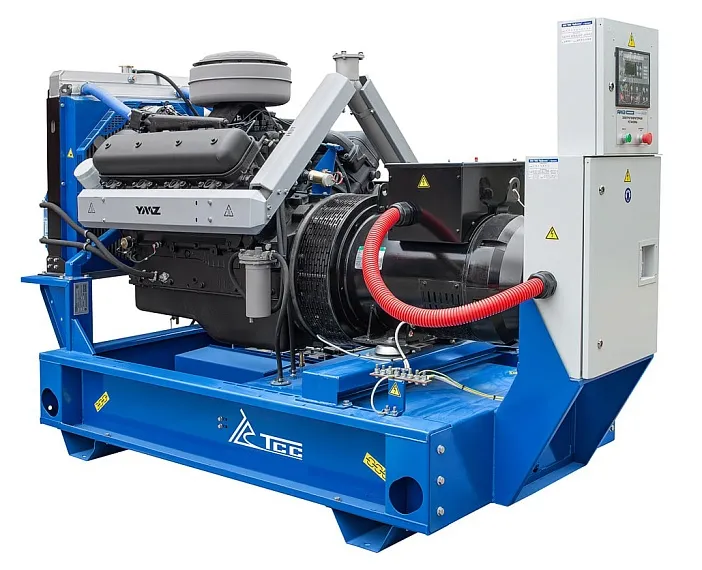 Дизельный генератор ТСС АД-100С-Т400-1РМ2 Engga (ЯМЗ-238ИМ2) с АВР