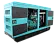 Дизельный генератор GlobalGen АД-60-WG (Weifang) в кожухе с АВР